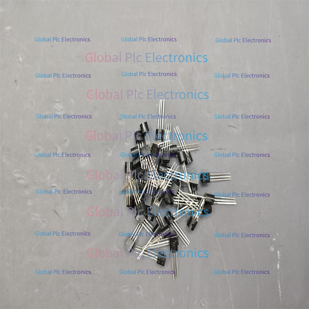 50pcs BF199 RF Medium Frequency NPN Transistor TO-92