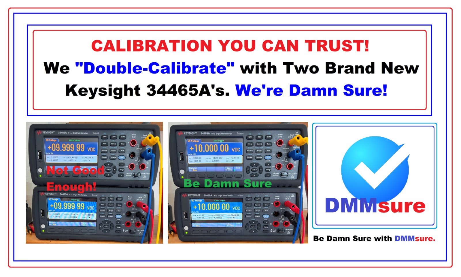 NEW 10V PRECISION VOLTAGE REFERENCE DMM CALIBRATOR 0.003% ACCURACY BEST CHOICE