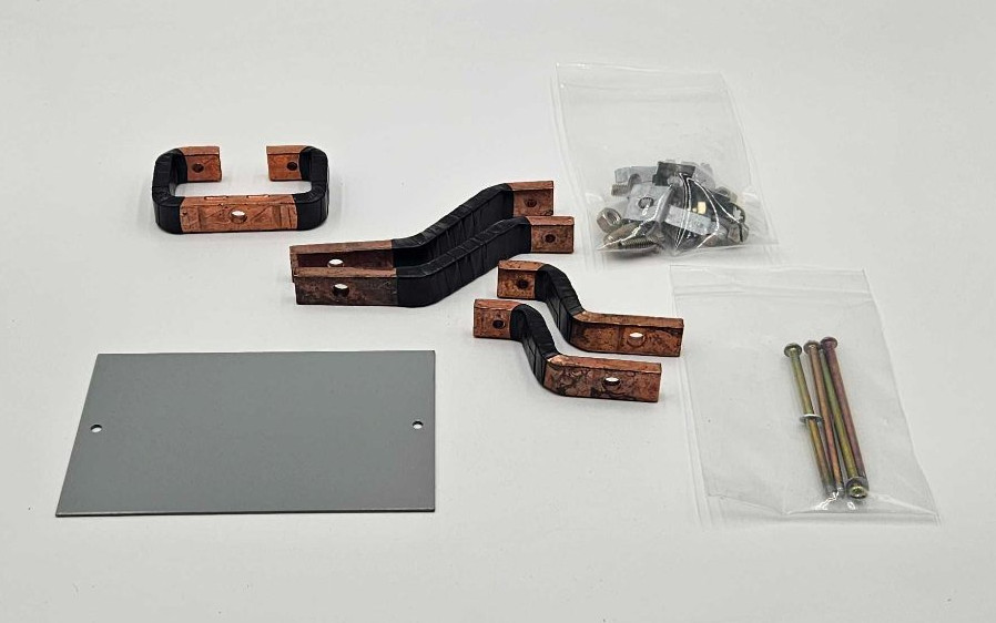 GE SFD3K Spectra Series 250A Twin Branch Circuit Breaker Mounting Hardware Kit