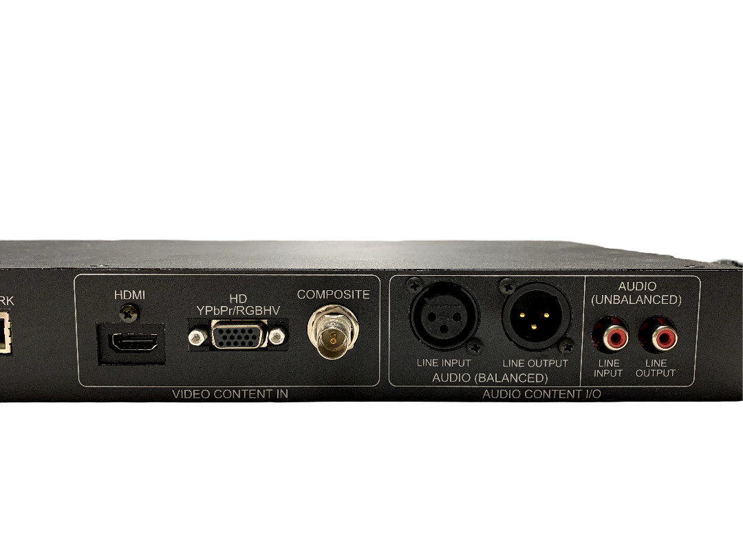 Vaddio AV Bridge Conference HDMI 998-8215-000 HD Audio/Video Encoder