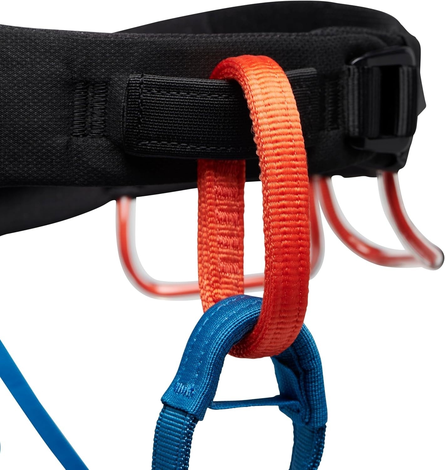 Arnés de escalada Momentum para hombre | Cintura y perneras ajustables NUEVO US