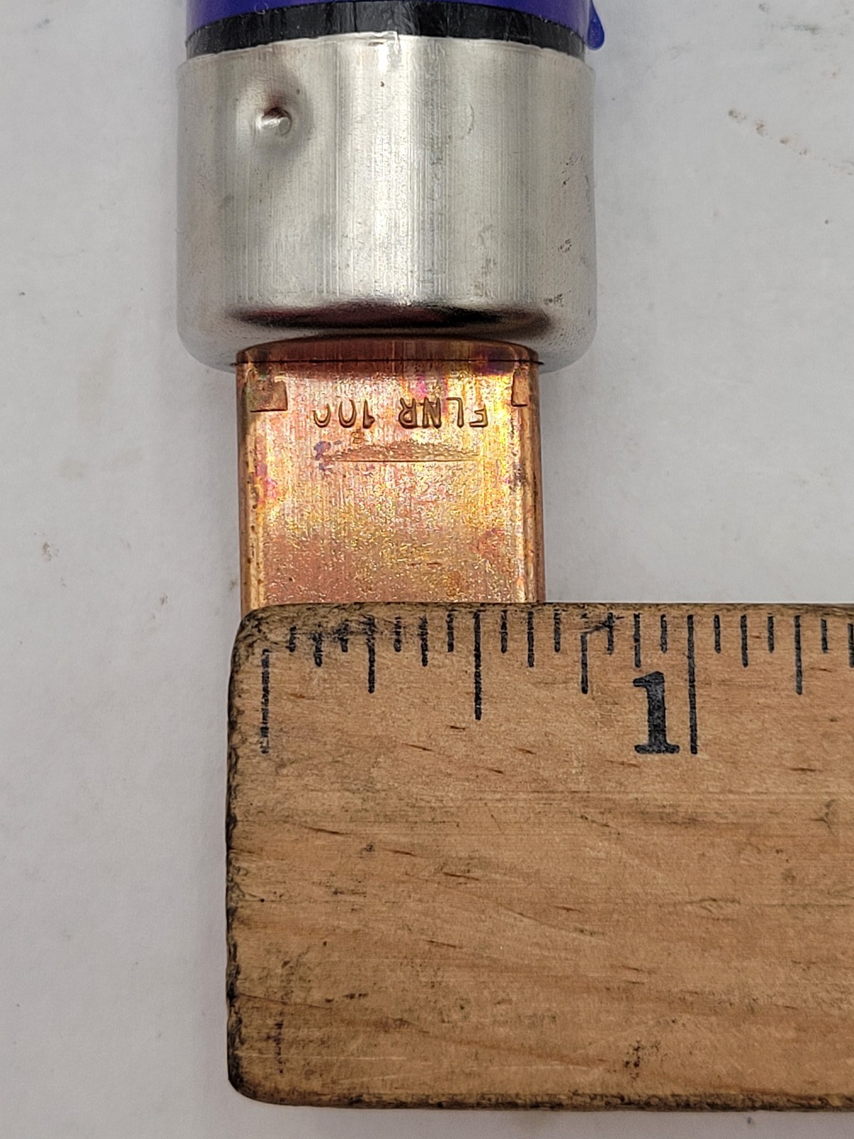 Littelfuse FLNR 100 Powr-Gard Class RK5 Fuse 100A 250V