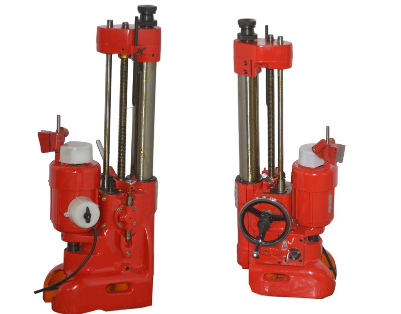110V Cylinder Boring and Honing Repair Machine for 2.6-5.5inch Boring Range