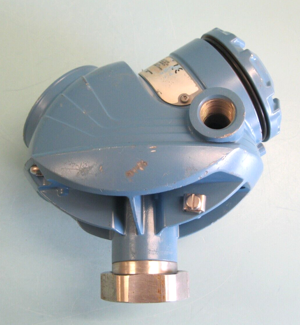 Rosemount 5302 HA1S1V5AE02400RAE5C1T1 Radar Level 5300 Transmitter Mfg 2011 C7