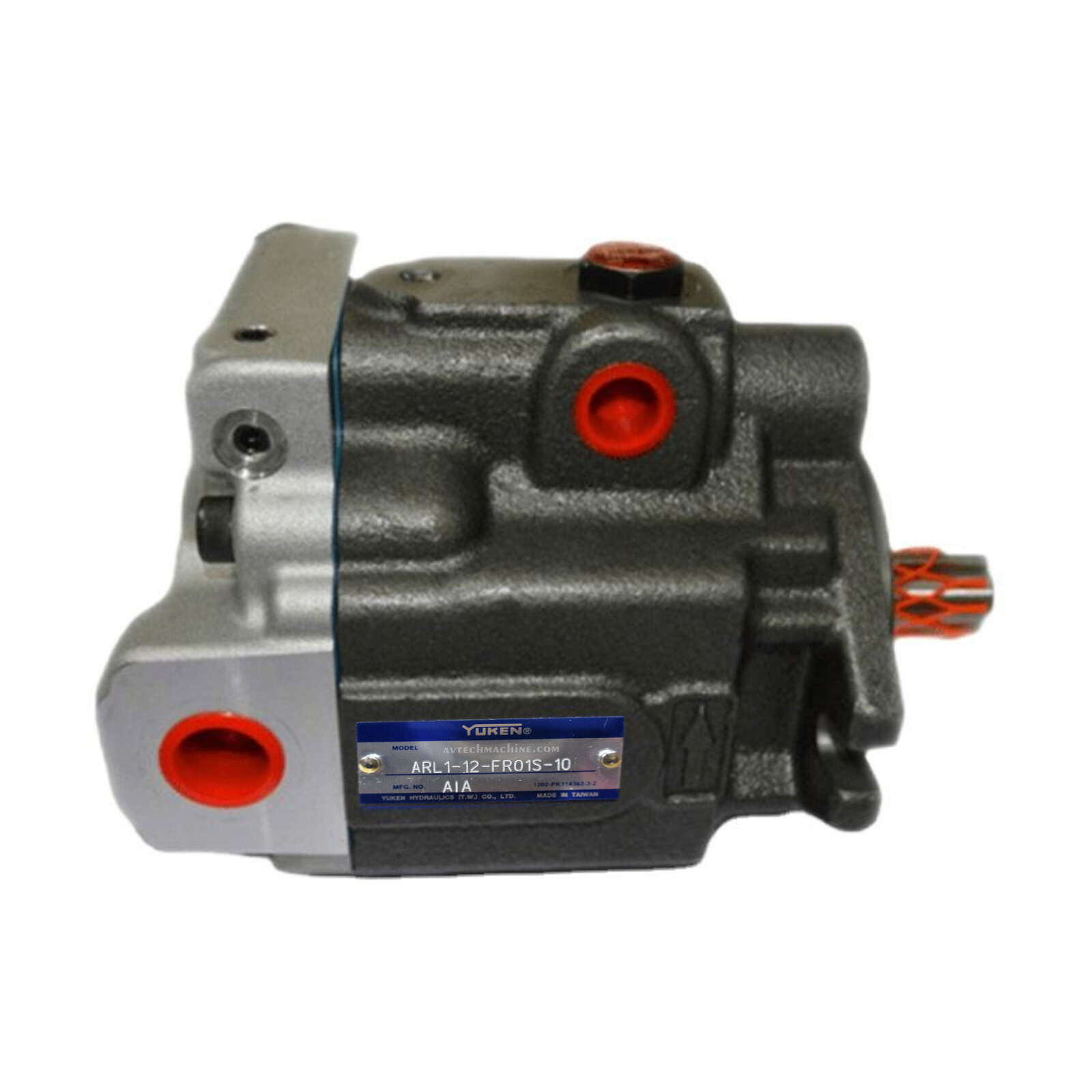 1PCS NEW FOR YUKEN Plunger Gear Pumps ARL1-12-FR01S-10