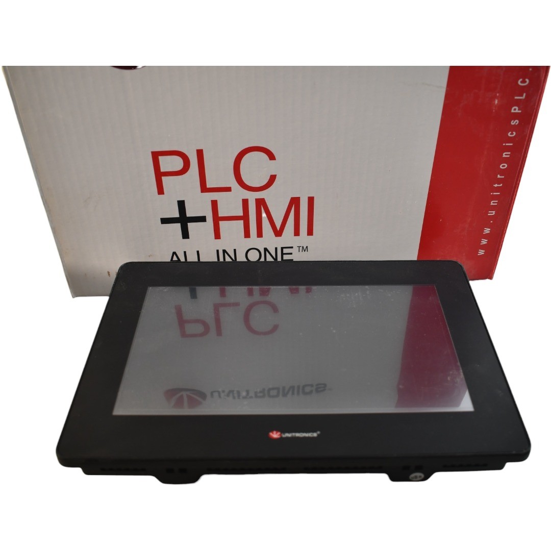 NEW Unitronics USL-101-B05 UniStream 10.1» HMI Display Touchscreen 1024×600 24V