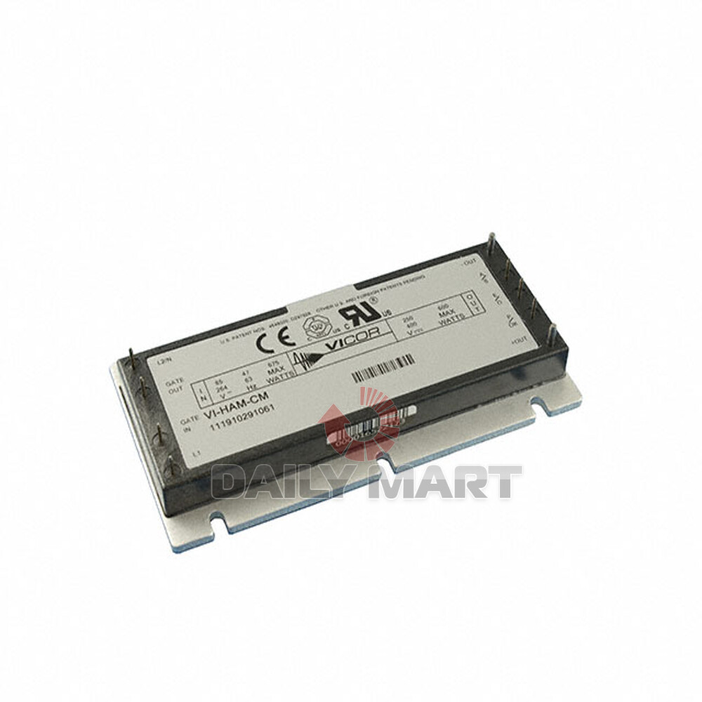 New In Box VICOR VI-HAM-CM Module Supply