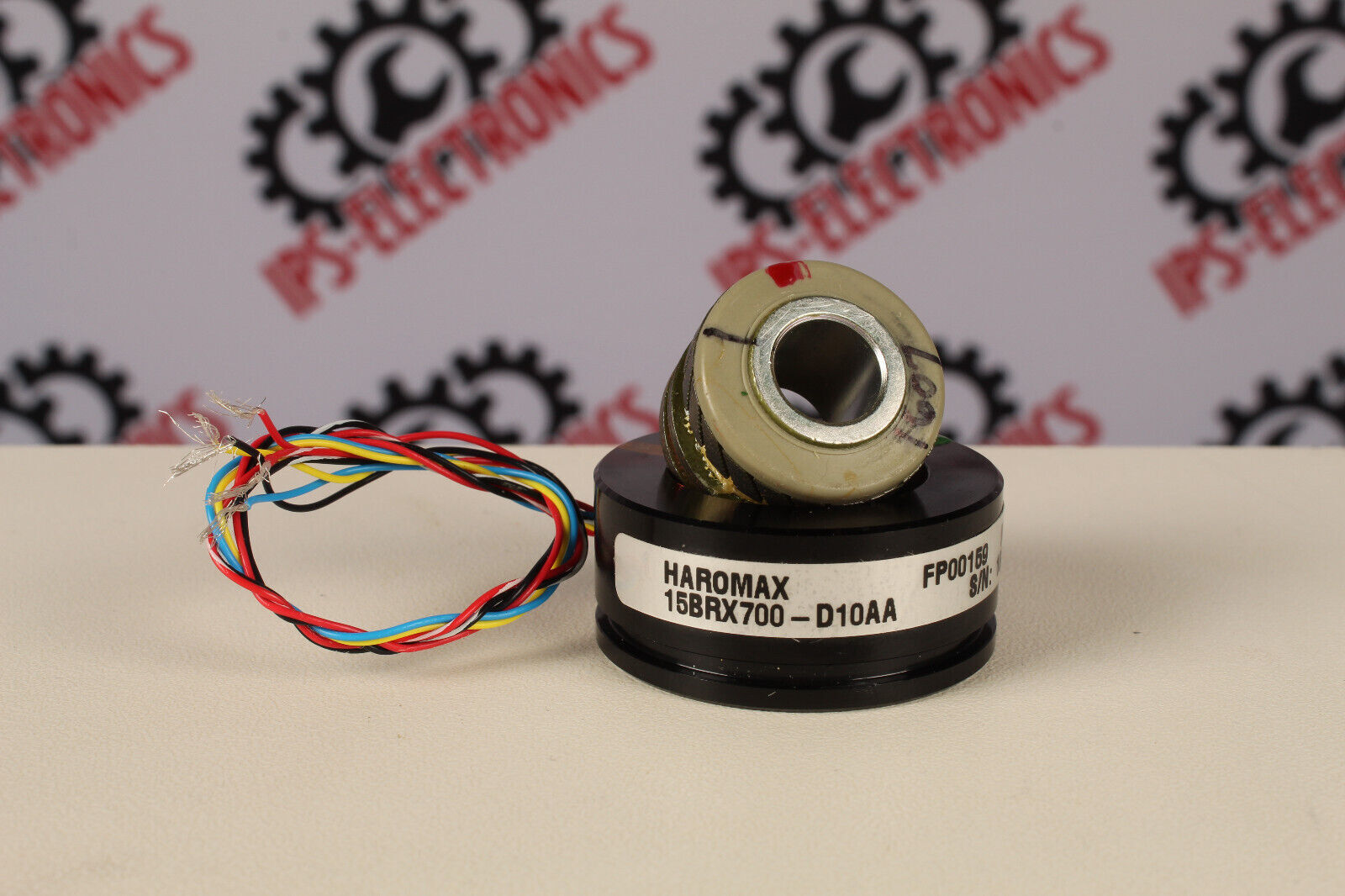 HAROMAX 15BRX700-D10AA (resolver) – 6 months warranty