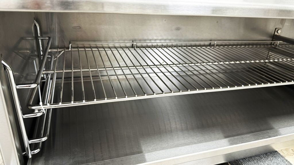 NEW 72″ Commercial Broiler Cheese Melter Natural Gas Liquid Propane NG LP NSF