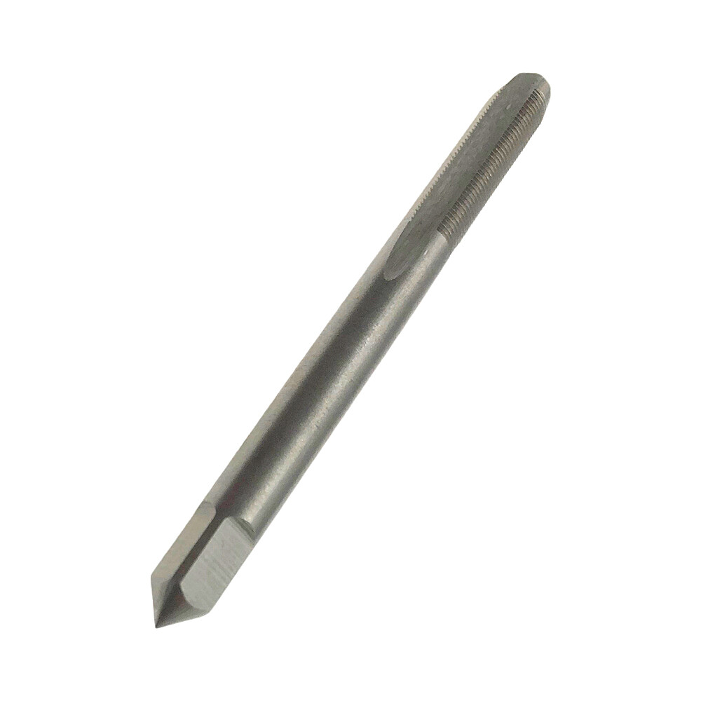 M6 x 0.5mm Plug Tap Metric HSS Left Hand thread Pitch Threading M6 x 0.5