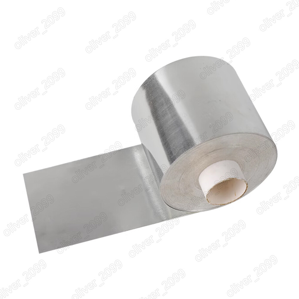 1Meter High-Purity Pure Tin Sn Metal Foil Sheet Strip Plate Thickness 0.02-1.0mm