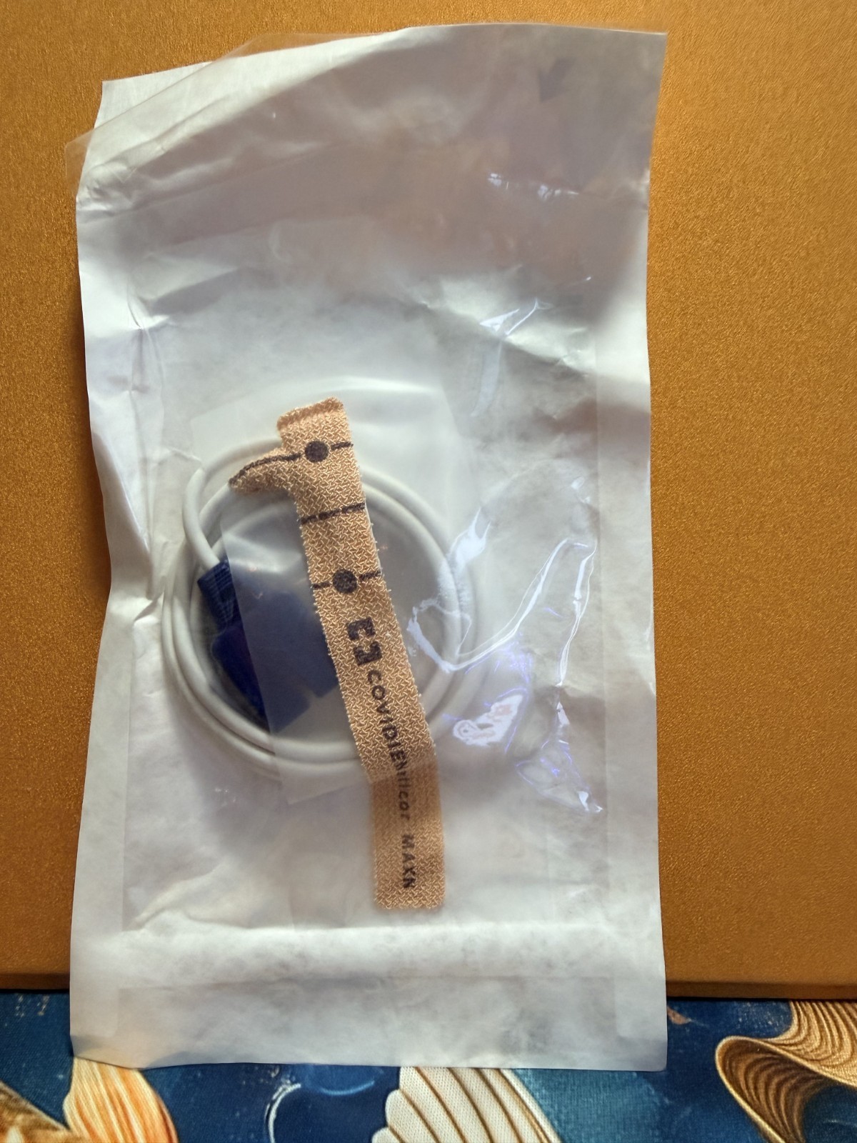 Covidien Nellcor™ Neonatal–Adult SpO₂ Sensor (MAXN)