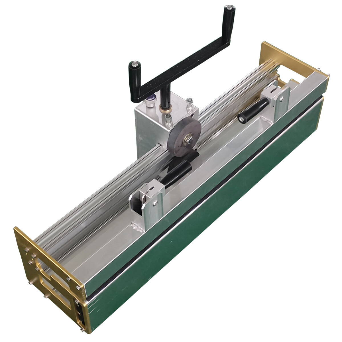 24″ Conveyor Belt Machine Manual Roller Lacer For Flexco PVC PU Belt Fasteners