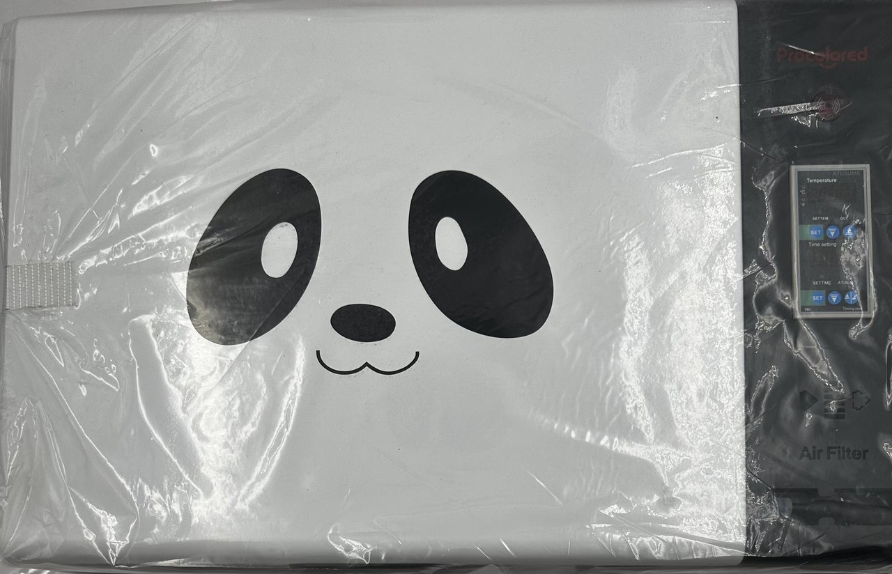 PROCOLORED G-OVEN-PANDA DTF TRANSFER SHEET CURING OVEN WITH BUILT IN AIR FILTER