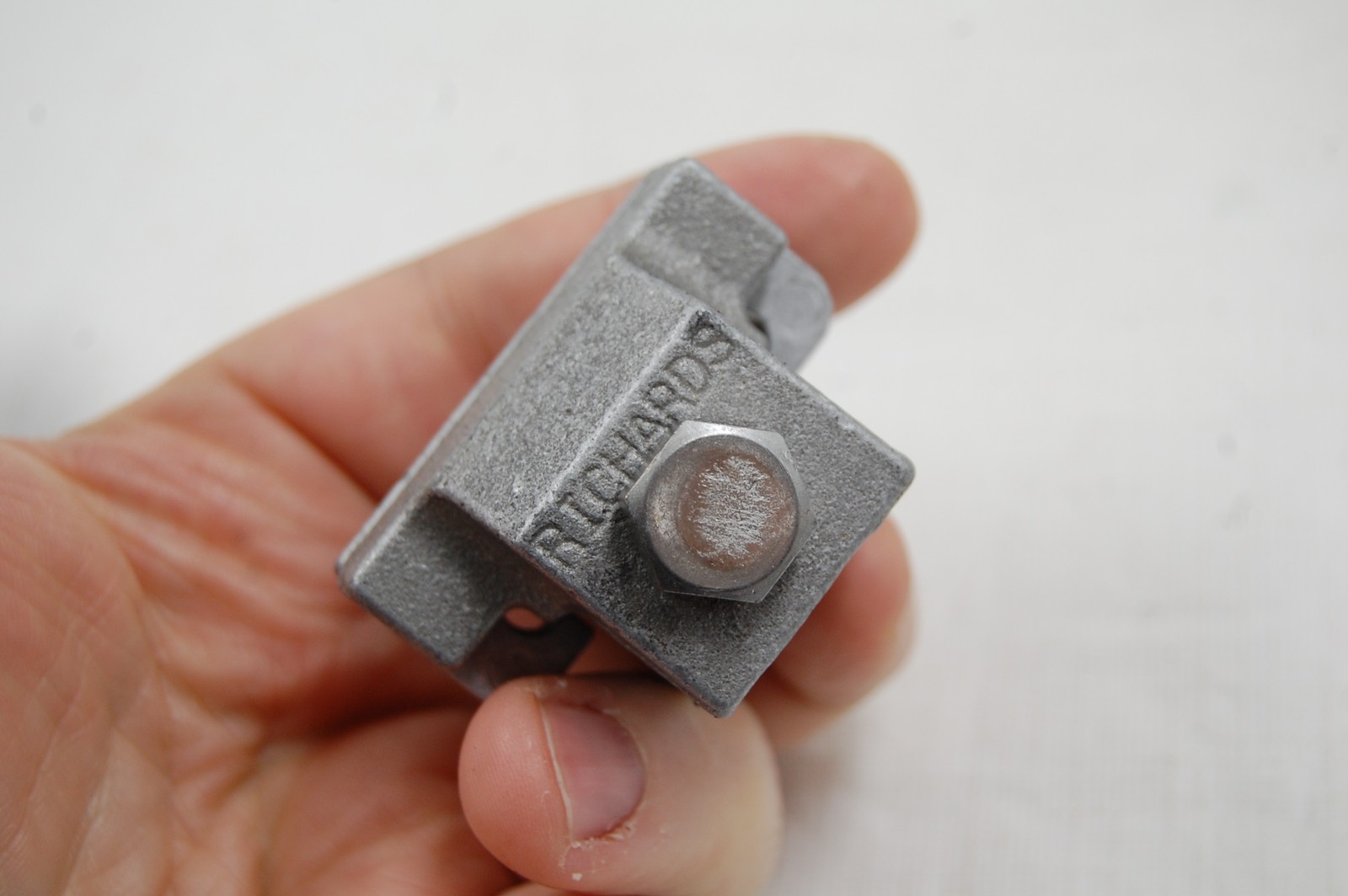 Richards APC10 APCC-1 Insulated Parallel Groove Clamp Connector Cable Tap