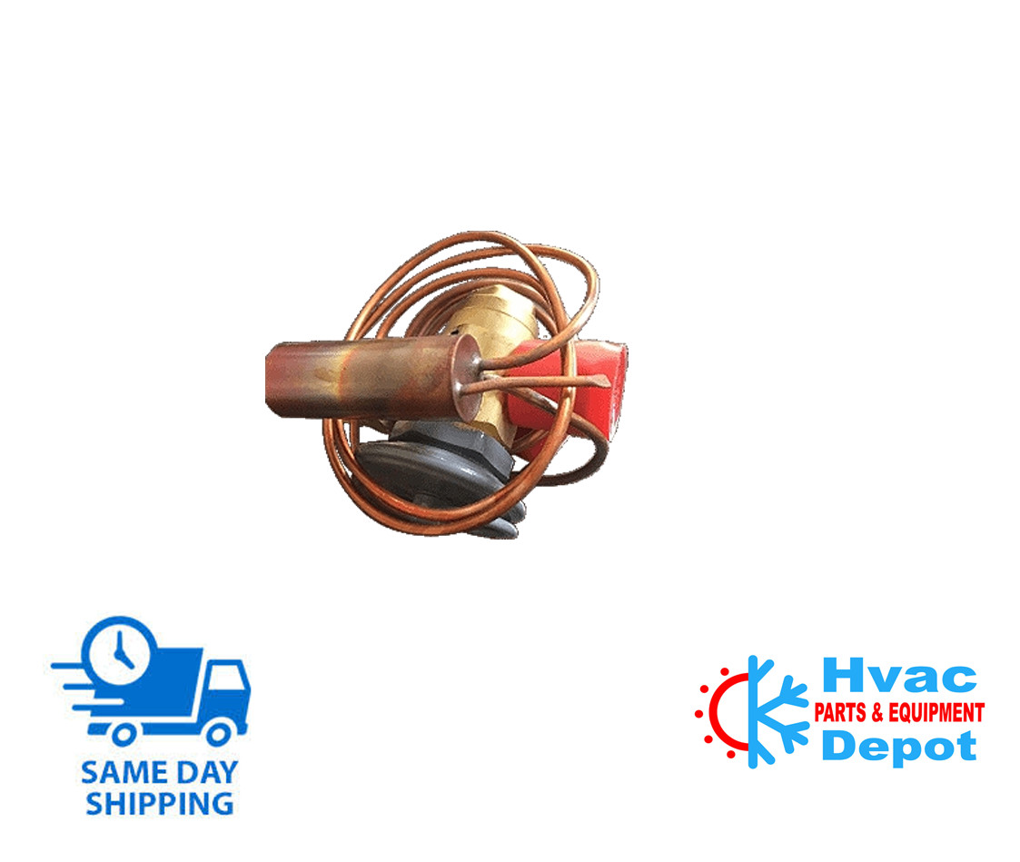 Trane VAL09554 Genuine OEM R410 2 Ton Thermostatic Expansion Valve 84/80 PSIG