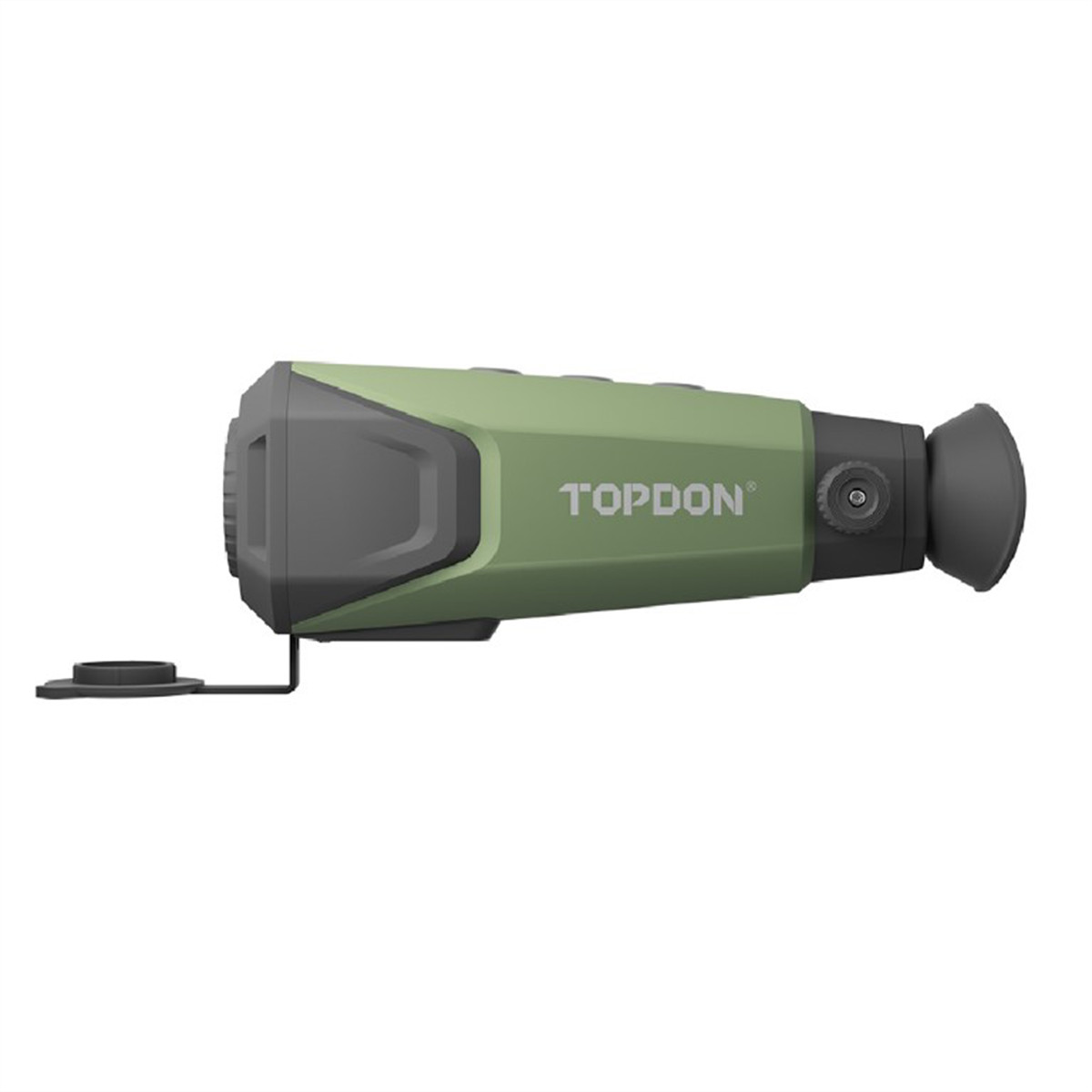 2025 Topdon TS004 Thermal Monocular Camera 1x/2x/4x/8x Manual focus