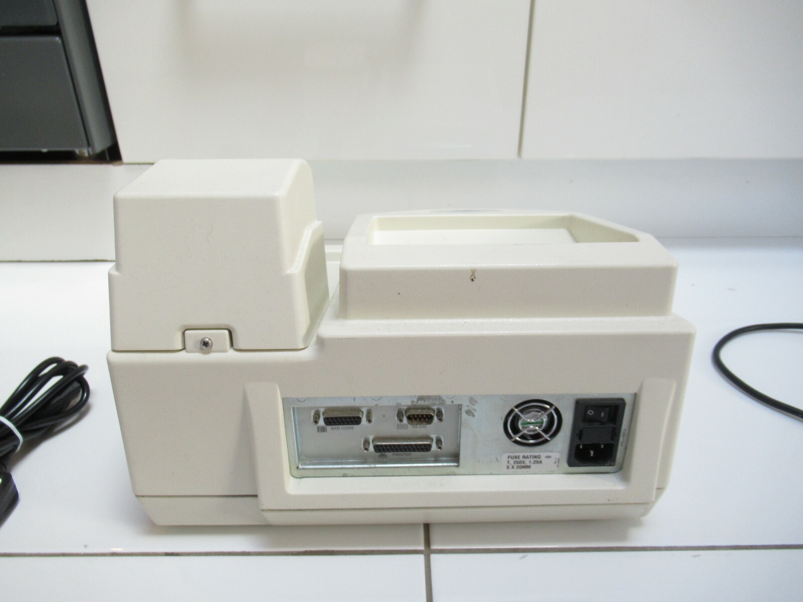ADVANCED INSTRUMENTS MODEL 3320 MICRO SINGLE SAMPLE LABORATORY MICRO OSMOMETER