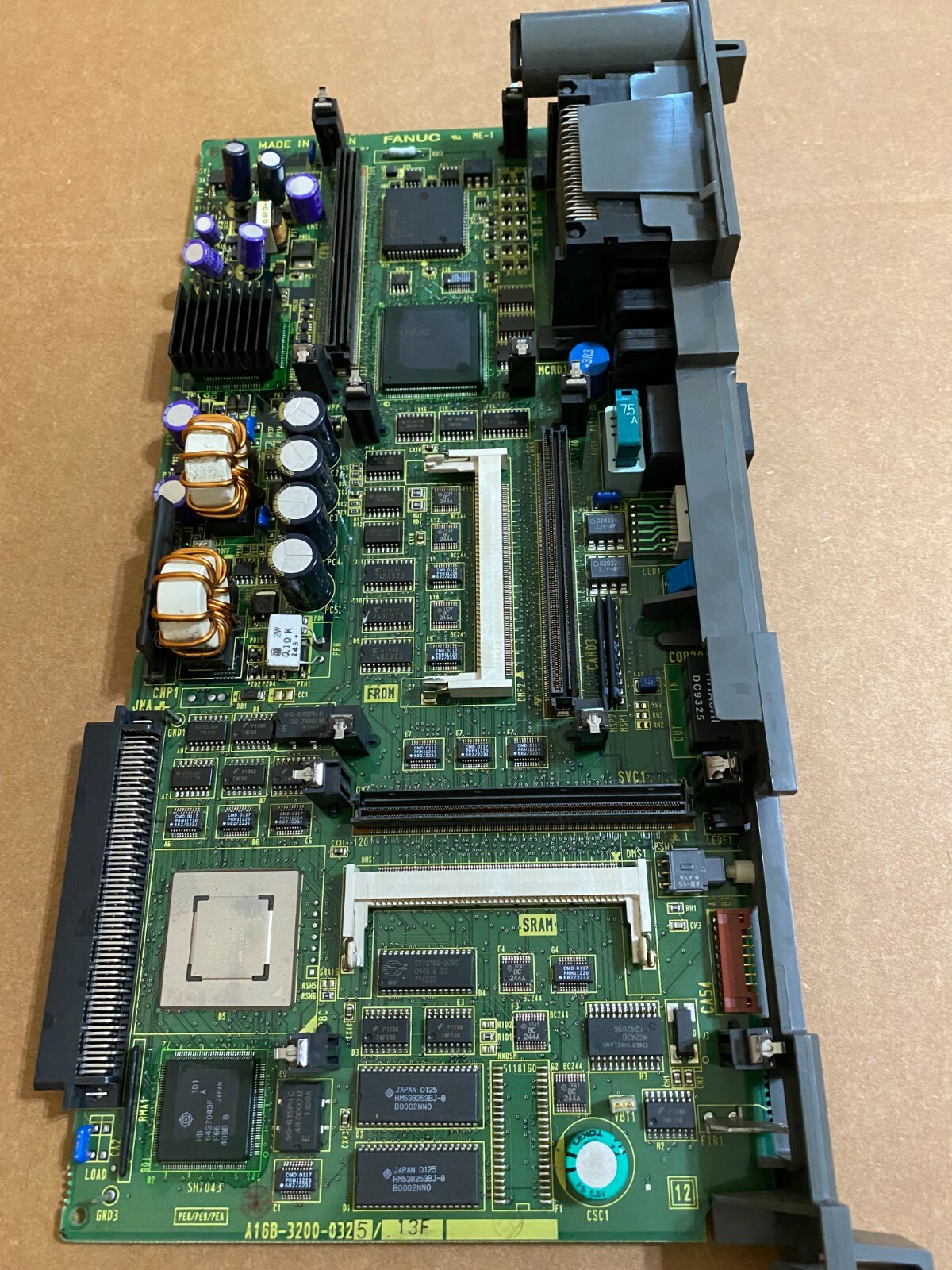 FANUC Main Board A16B-3200-0325 US Seller NDA Available