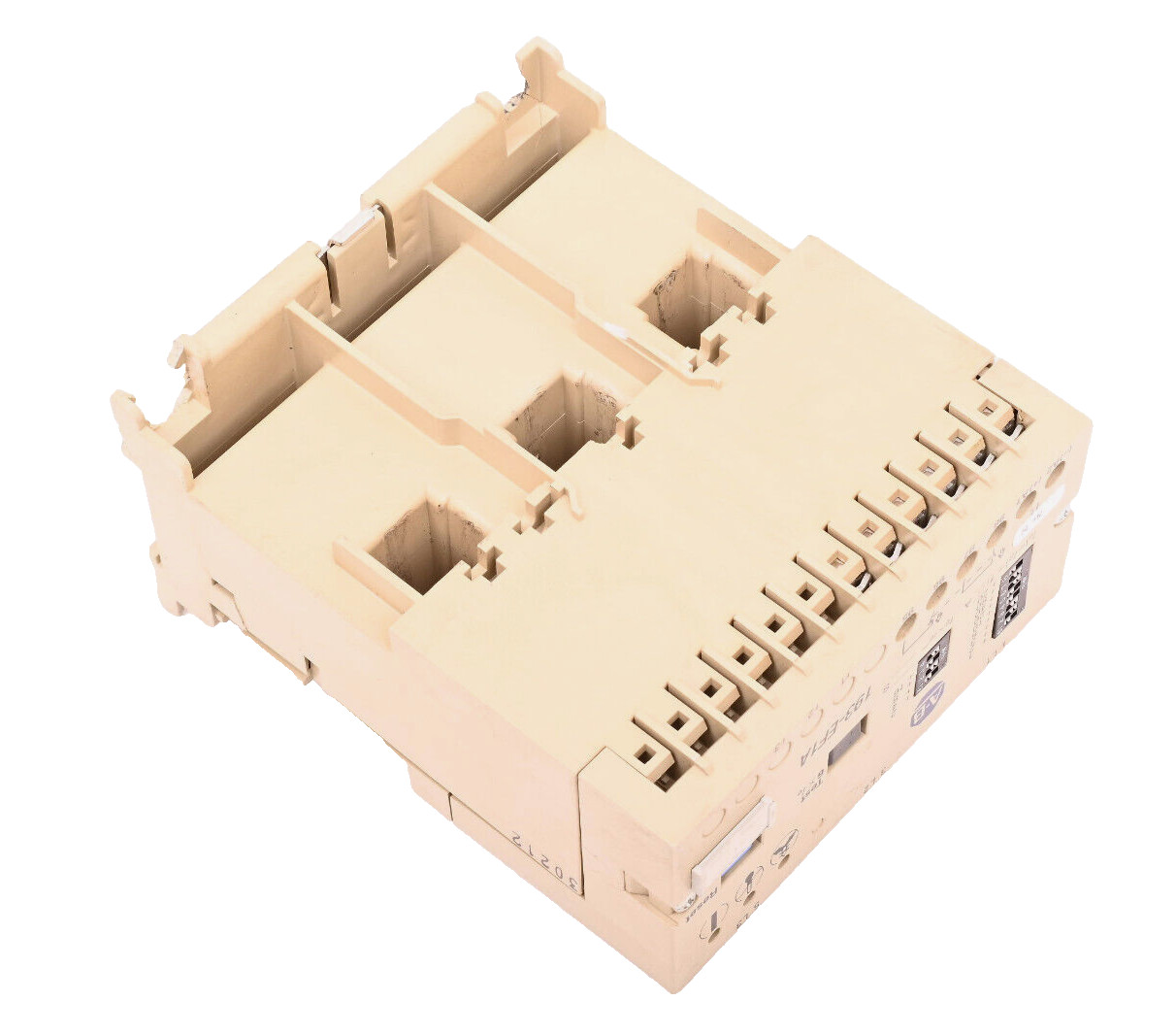 For Parts – Allen Bradley 193-EF1A Electronic Motor Protection Relay – 20-180A