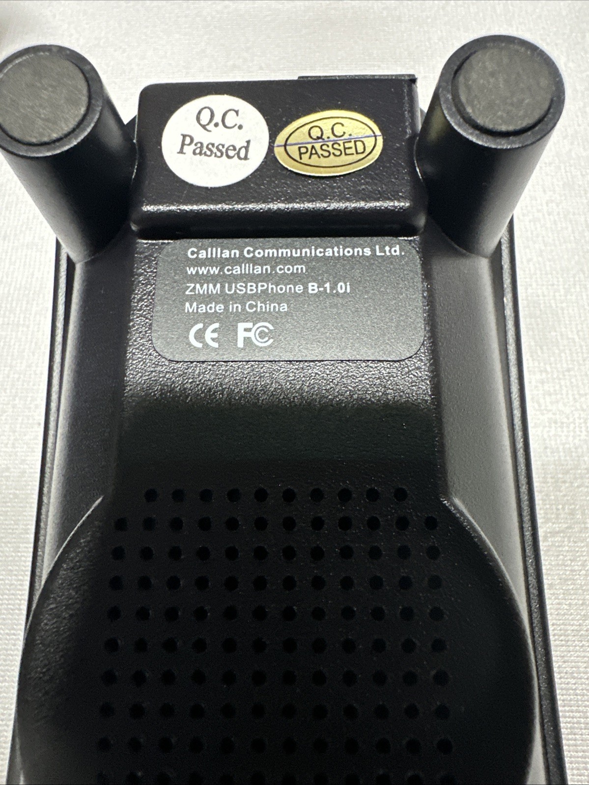 Vintage Calllan USBPhone B-1.0i VOIP Handset 2006 New Open Box