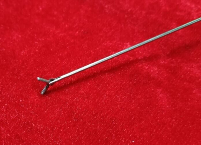Laparoscopic Hysteroscopy Operative Sheath Set Forceps 5fr & Hysteroscope 2.9mm