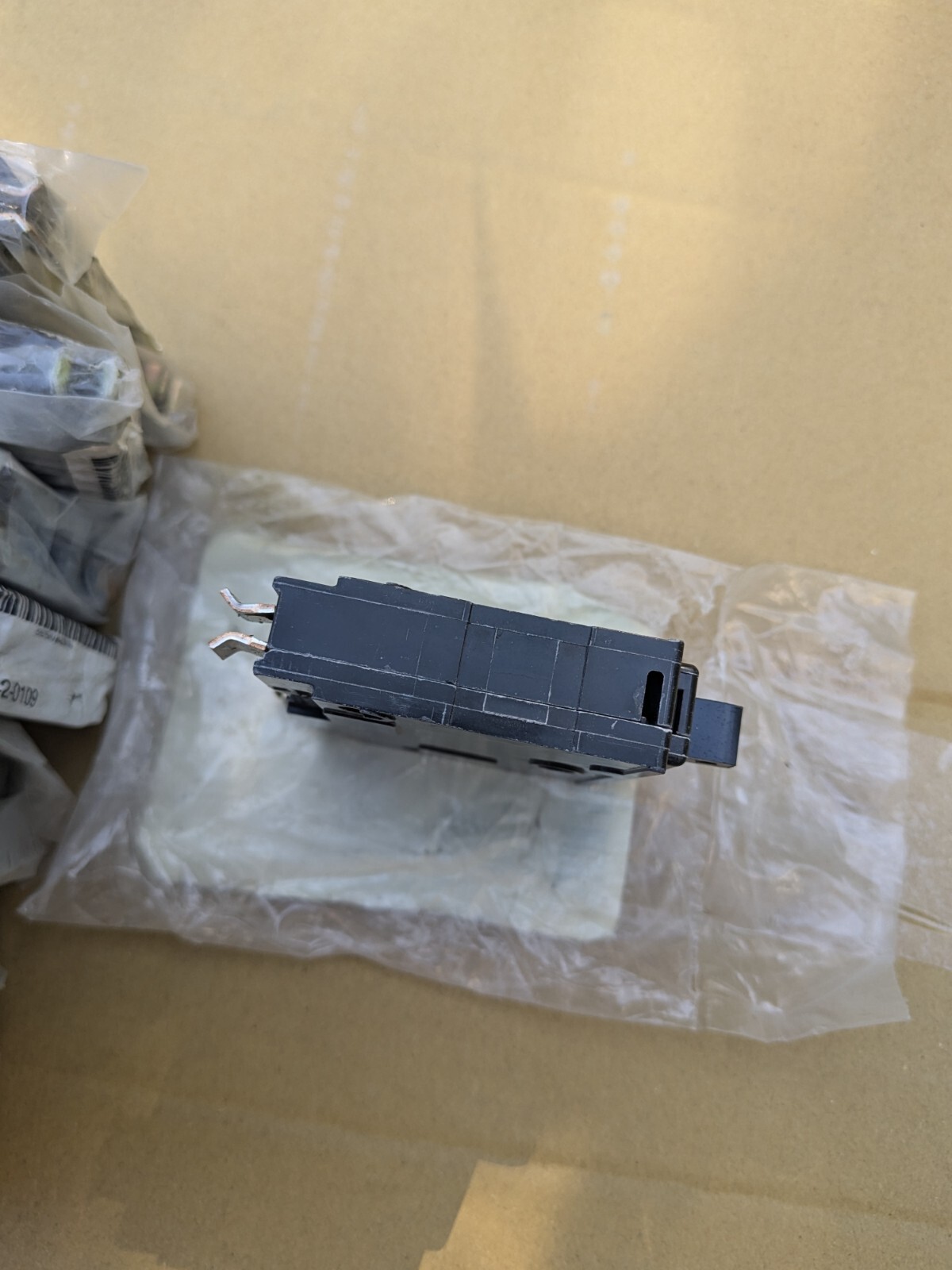 SQUARE D QO115CP QO 15A AMP SINGLE-POLE CIRCUIT BREAKER