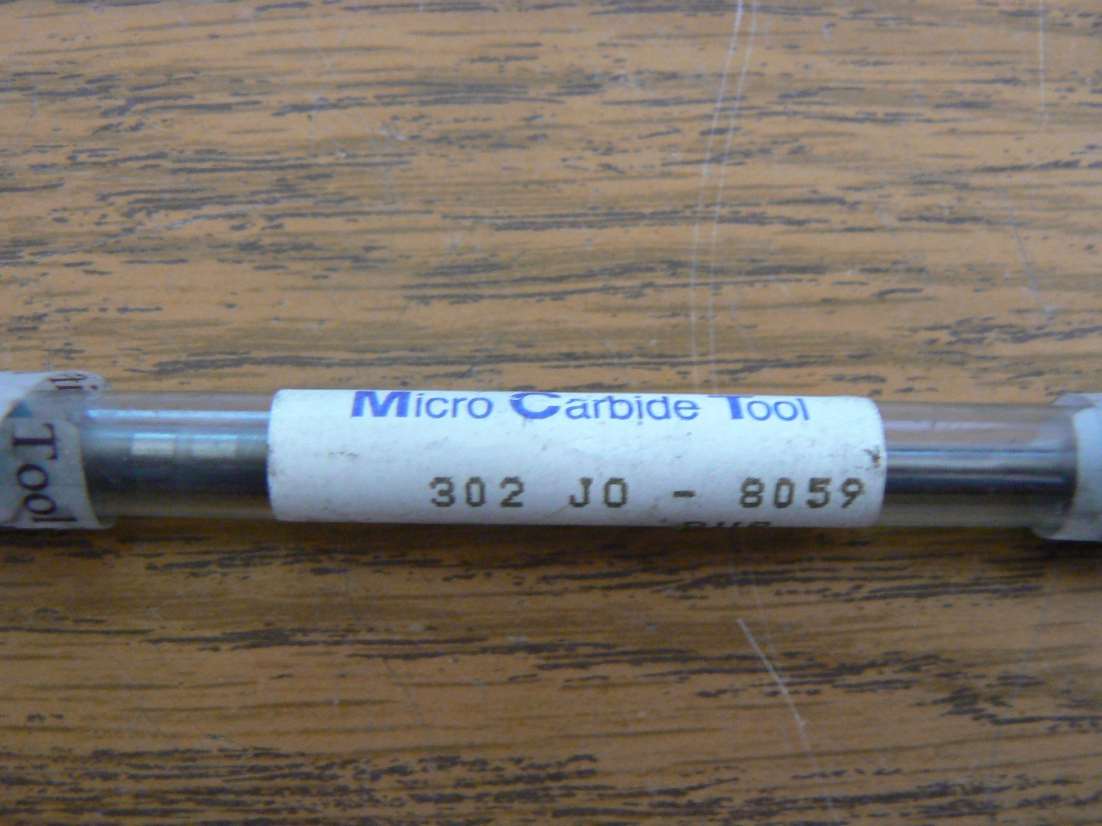 MICRO CARBIDE BURR 5 MM X 3 1/2″ 302 JO – 8059 SPHERICAL BALL SHAPE TOOL BIT