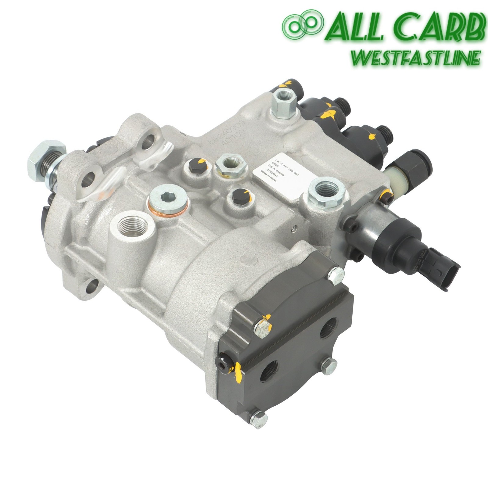 Fuel Injector Pump 375-2647 for Caterpillar C4.4 C7.1 Perkins 1100 0445025602