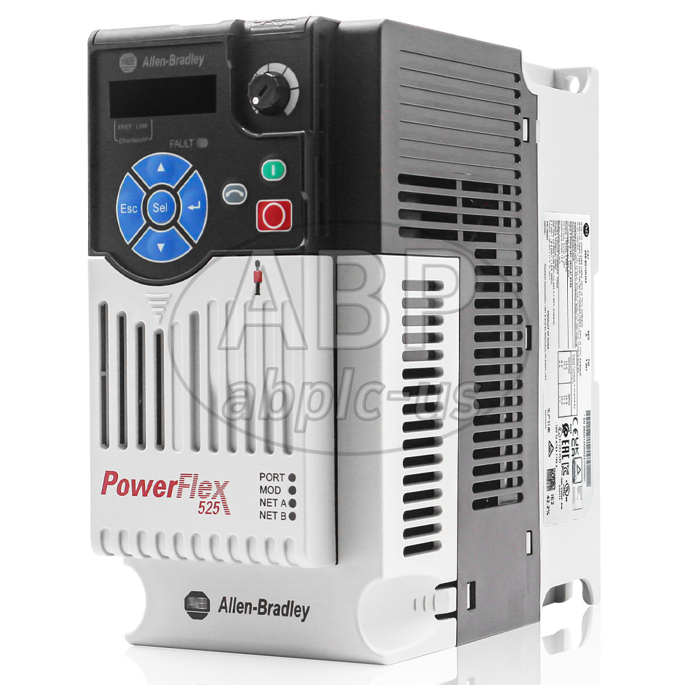 New Allen-Bradley 25B-D013N104 PowerFlex 525 5.5kW (7.5Hp) AC Drive