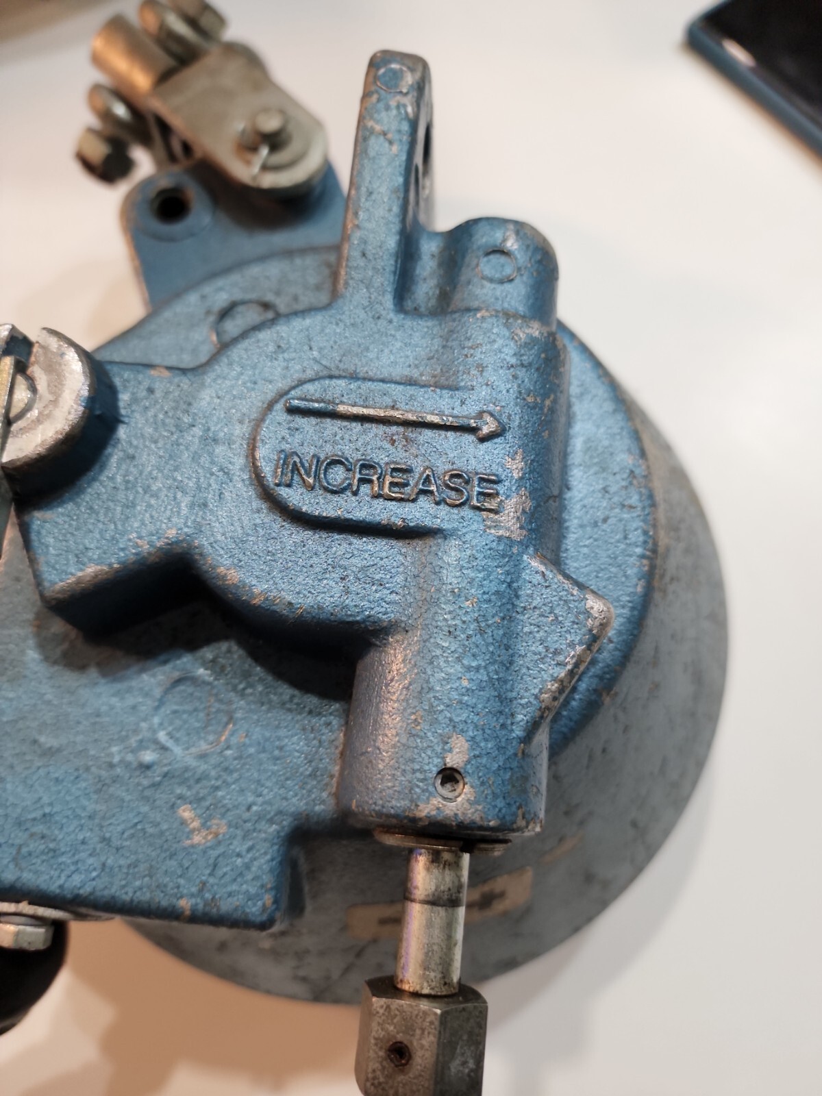 Woodhead Connectivity LTD Aero-Motive Balancer 10EA 2.3-5KG