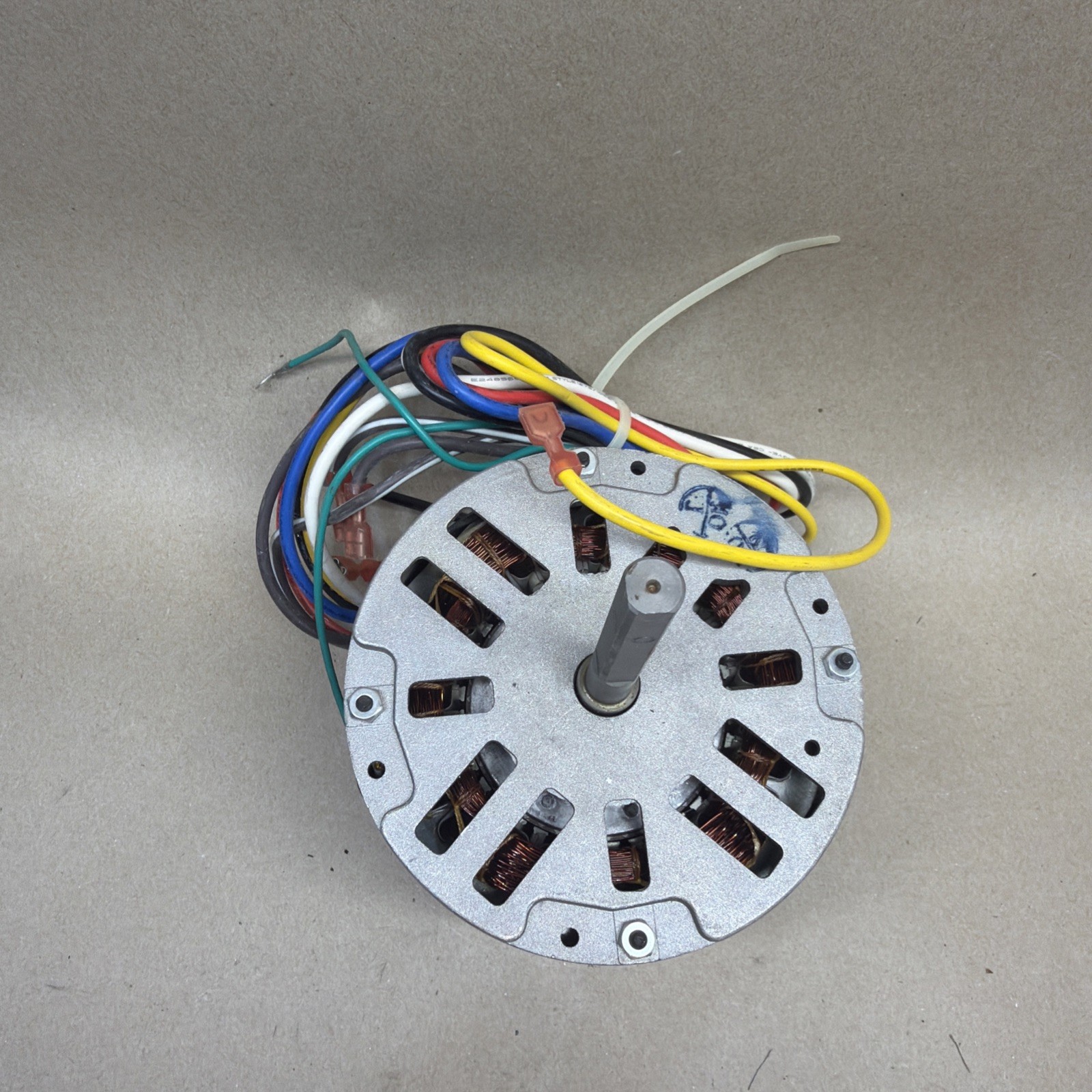 Genteq F48AG95A50 Furnace Blower Motor 1HP 1075RPM 4SPD 115V 5122463 CCWLE