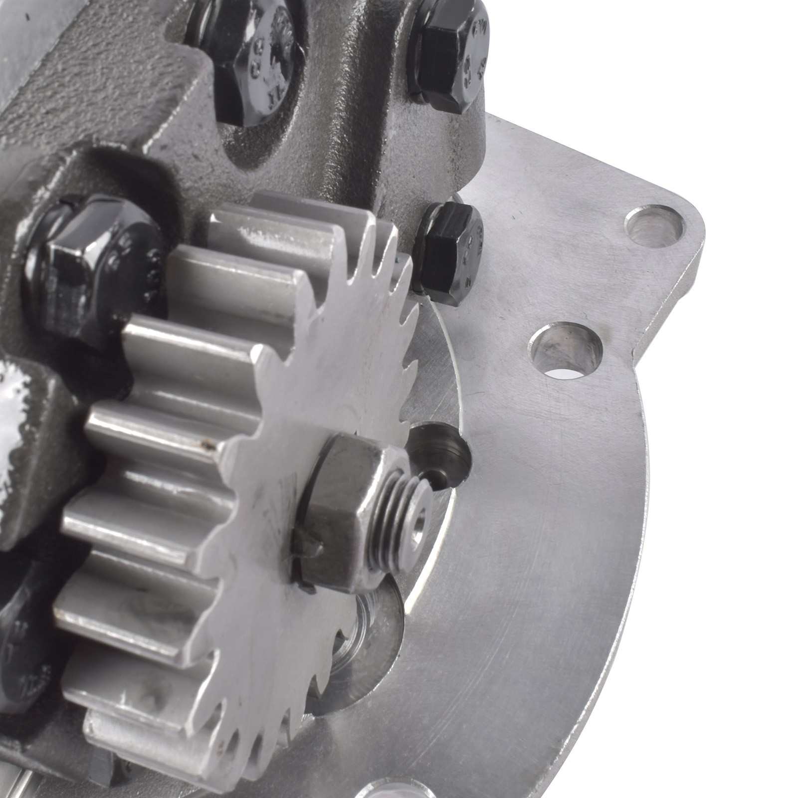 Hydraulic Gear Pump for Ford New Holland Tractor E0NN600AC D8NN600AC