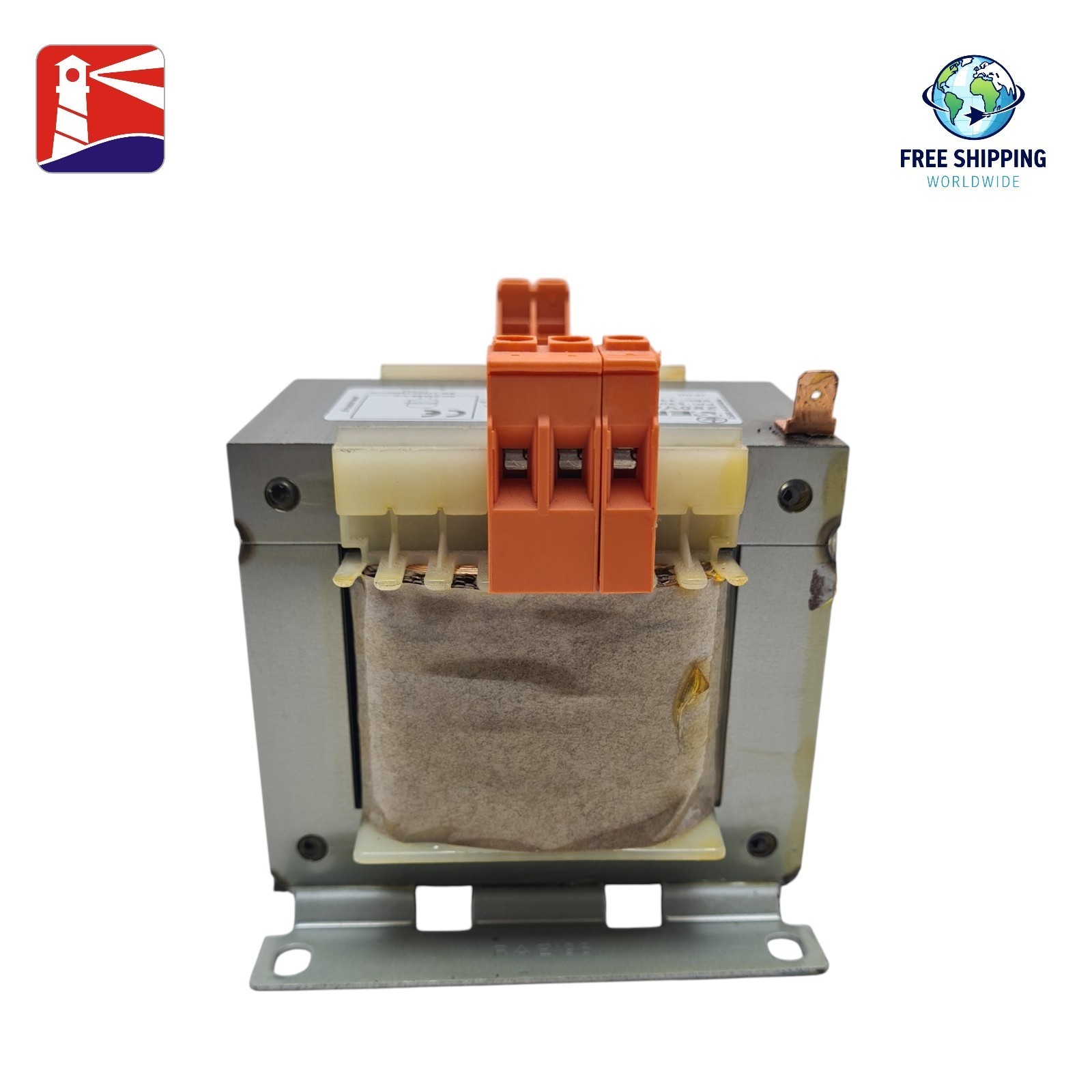 EMMIS Step Down Transformer 250VA. Input 230-460 Volts AC/Output 115 Volts AC