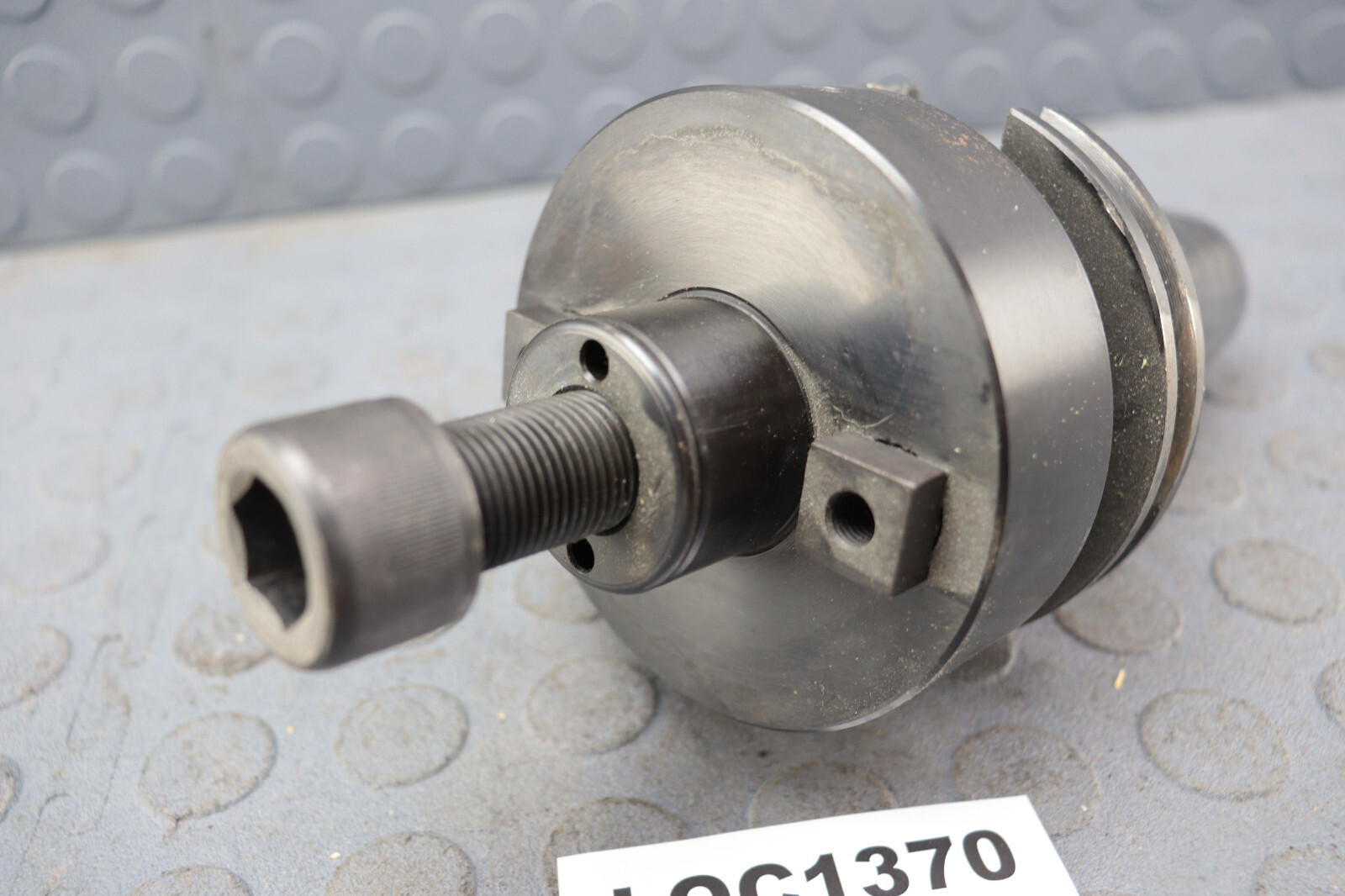 CAT50 1-1/2IN ARBOR FACE MILL TOOL HOLDER CV50-SM1250-65MM LOC1370