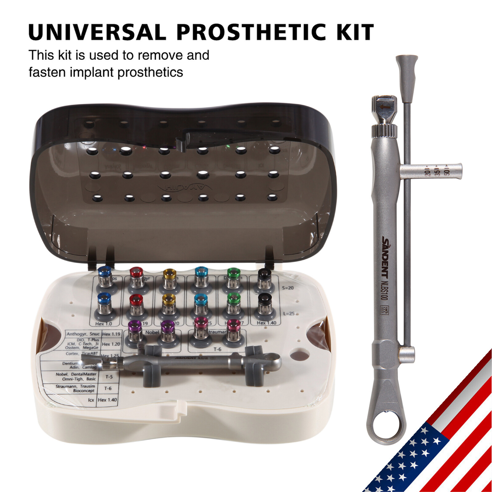 10* Dental NSK Pana Max Style High Speed Handpiece Turbine 4Hole Fit SANDENT NSK
