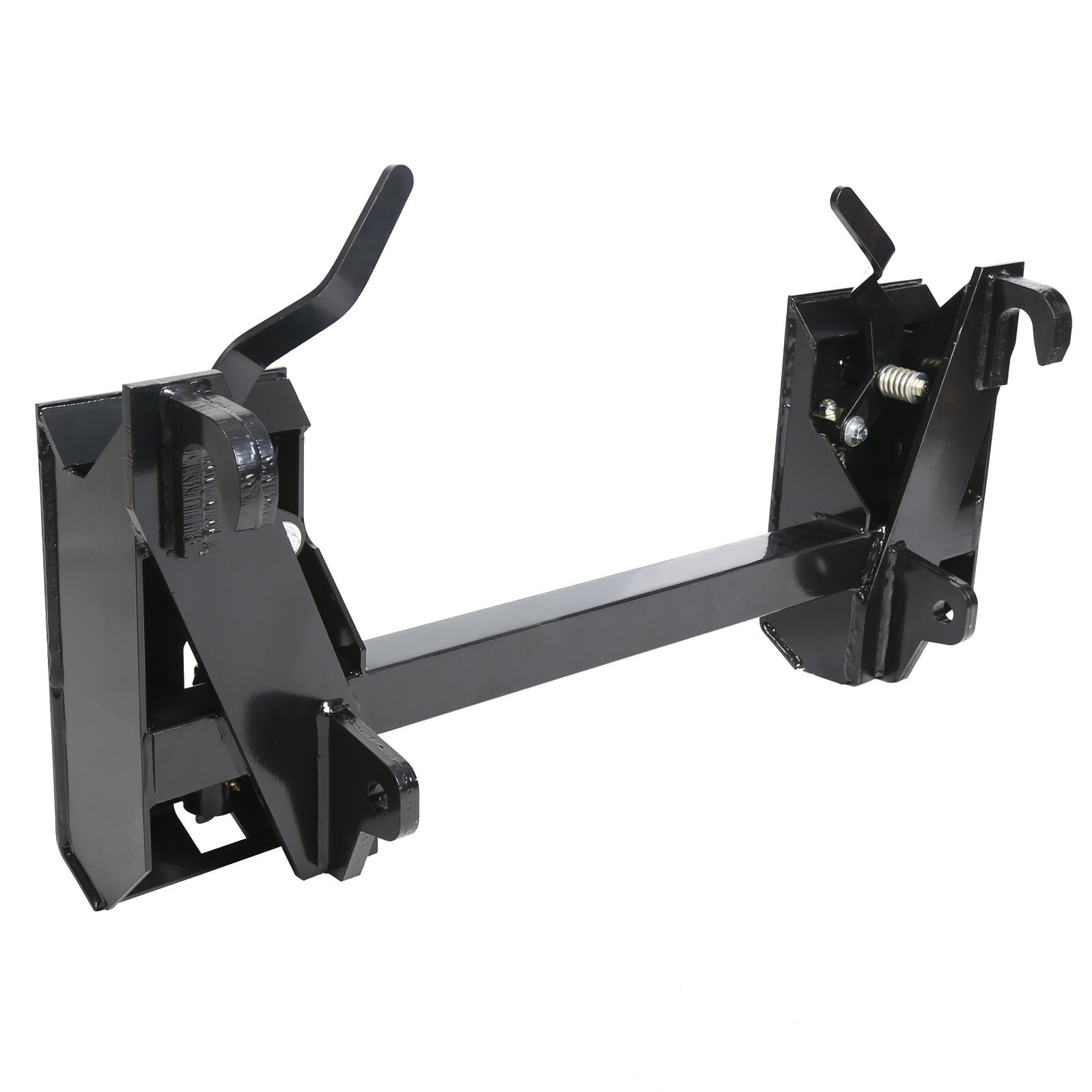 Quick Tach Adapter Conversion Fits Global John Deere To Skid Steer Adapter
