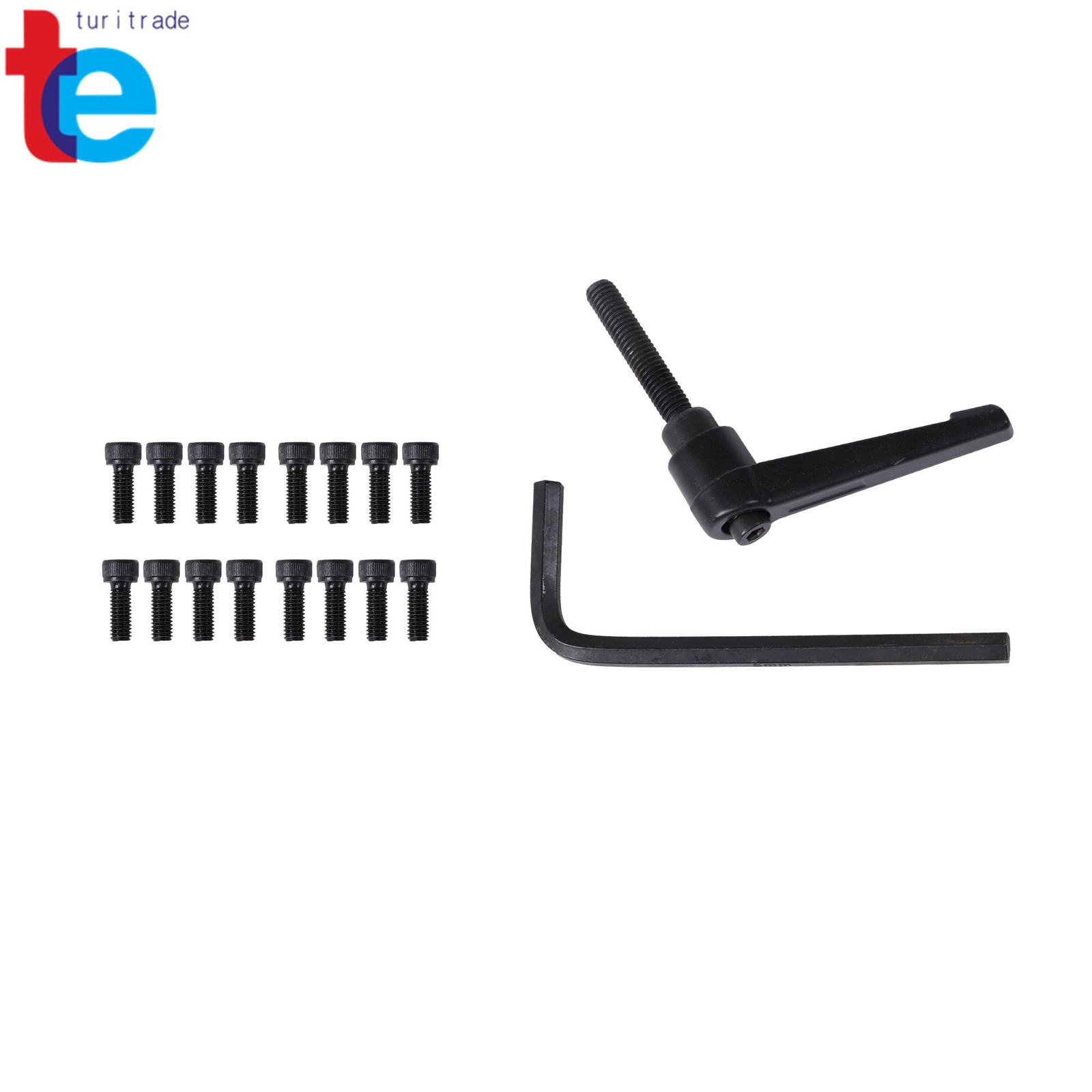 Precision SBR16 1500mm Guide Rails + 4 Carriages CNC Machine Parts