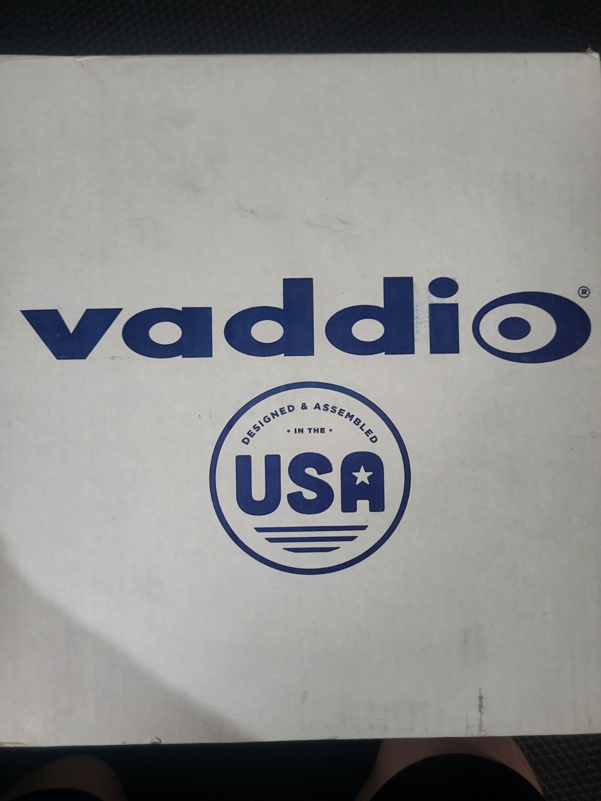 Vaddio ConferenceSHOT FX BLK 998-20000-000 Conferencing Camera