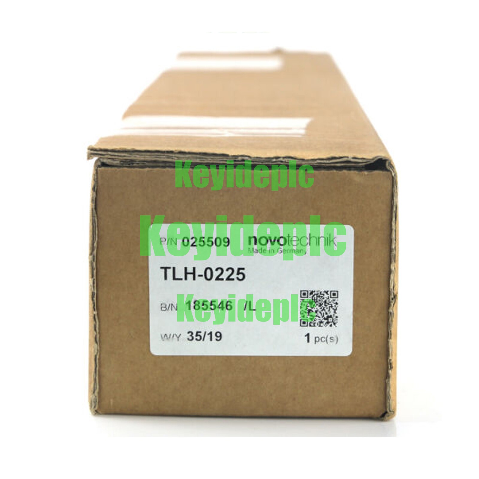 New In Box NOVOTECHNIK TLH-0225/TLH 225 Position Transducer #ke