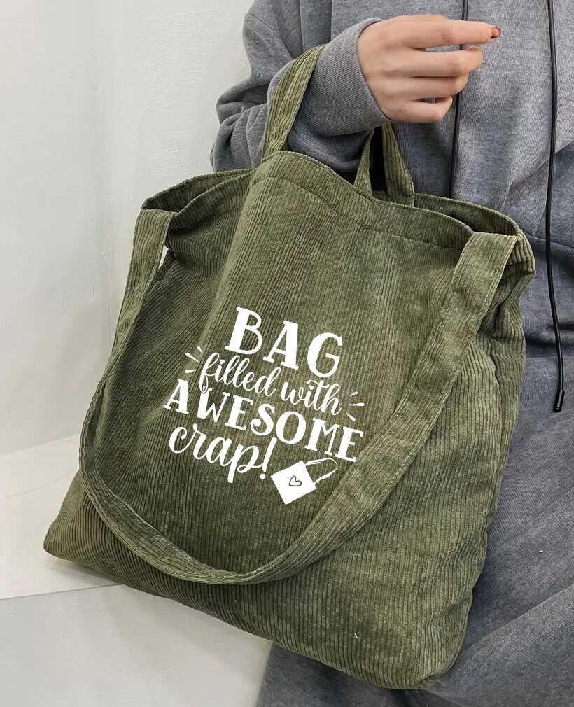Funny Tote bag sayings svg bundle, 30 designs mega bundle Tote Bag Quotes SVG