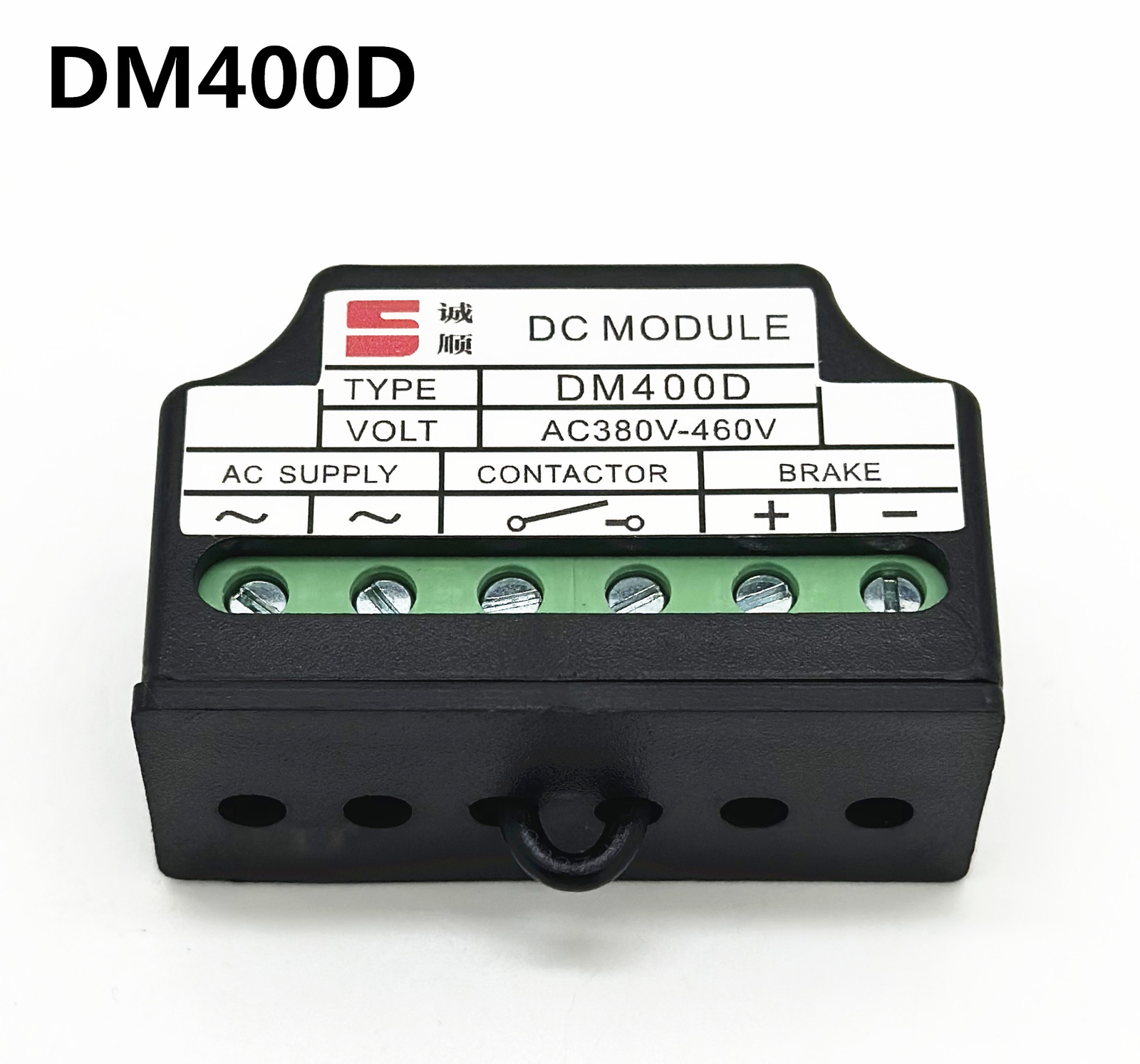 Tsubaki Rectifier DM400D AC380V-460V Motor Brake Rectifier