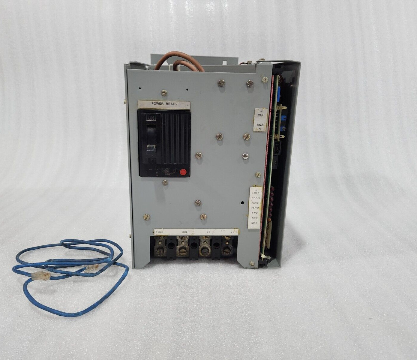 GENERAL ELECTRIC DS3820FEDA1C1F FIELD EXCITER