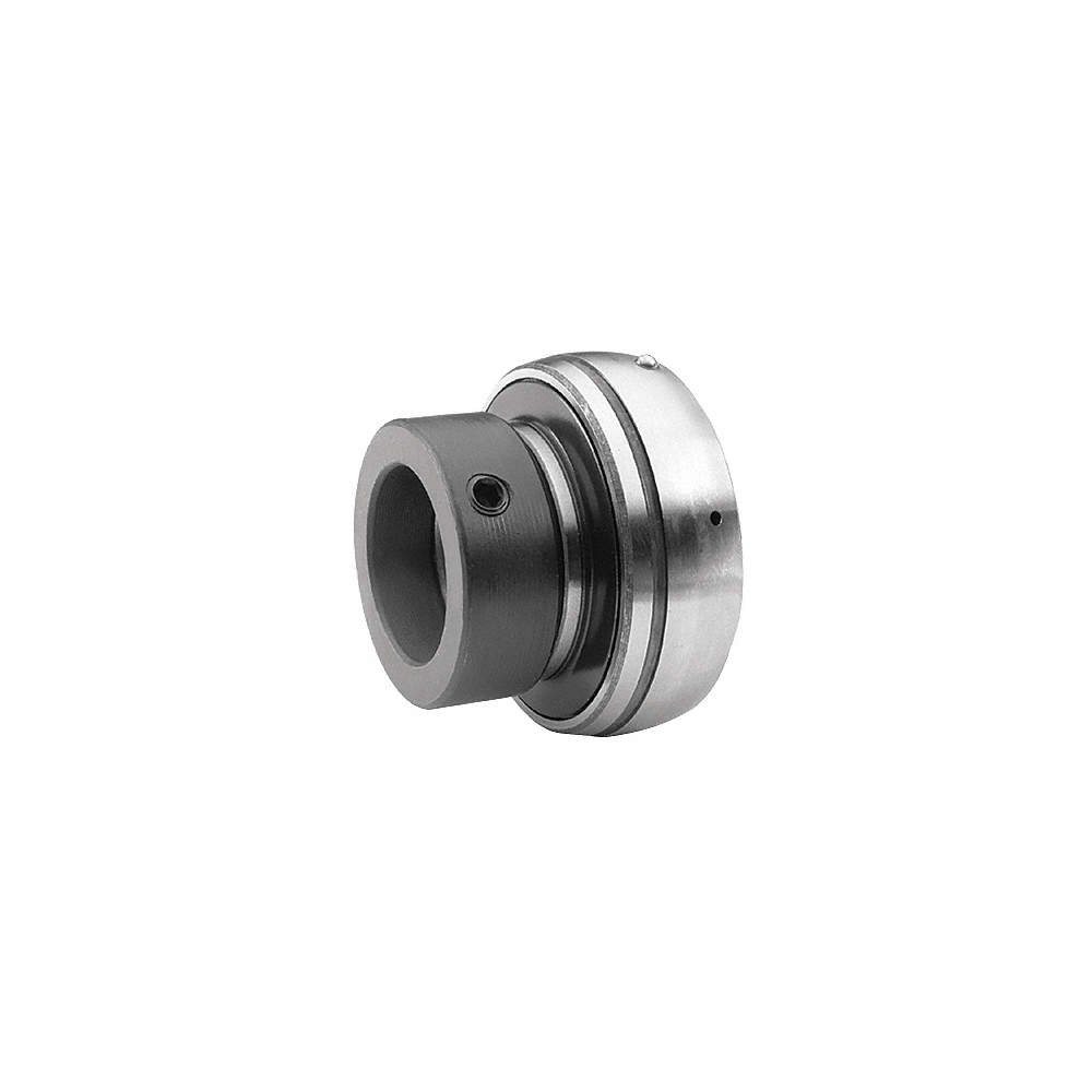 TRITAN SA208-24 Insert Bearing,SA208-24,1 1/2in Bore 36VA43