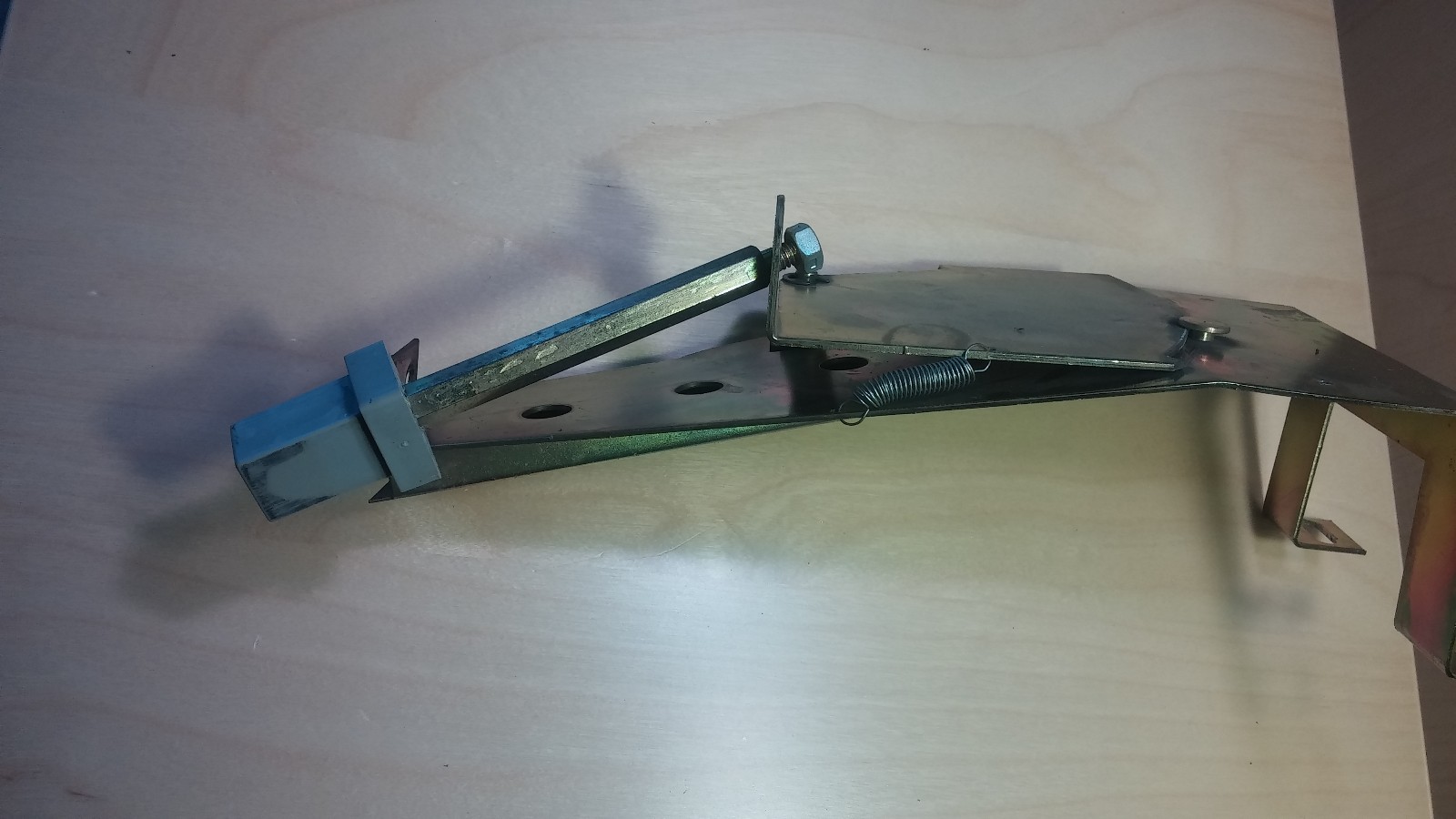 USI FSI vending COIN INSERT WELDMENT 1211008.002 for 3014a 3013a 3015a #1240