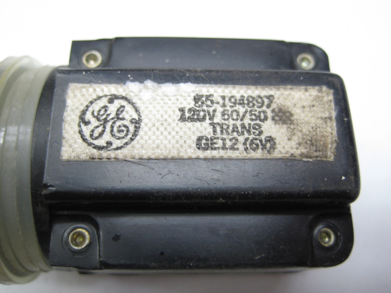 GENERAL ELECTRIC 55-194897 INDICATOR LIGHT GREEN NSNP