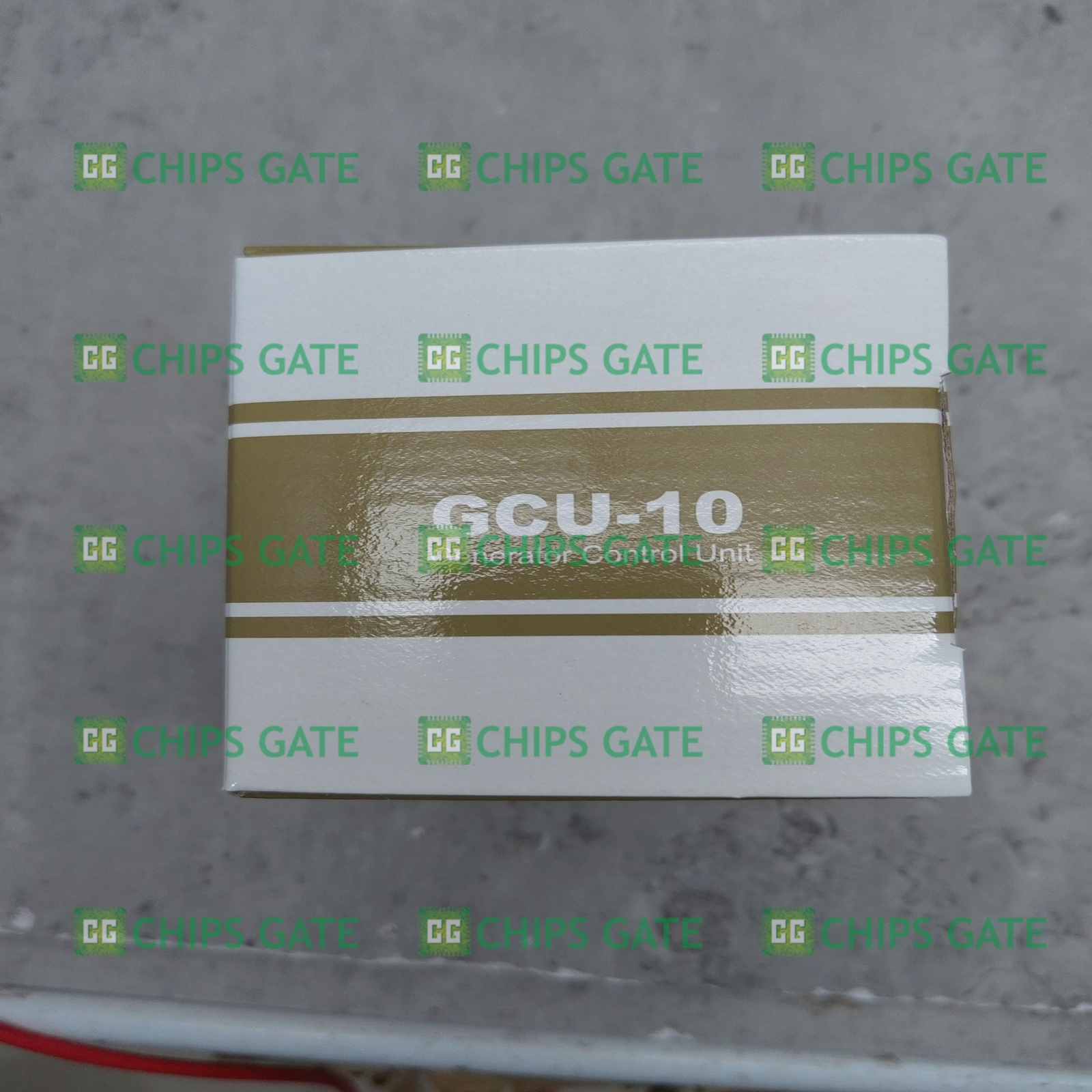 1PCS New KUTAI GCU-10 Generator Control Unit Fast Ship