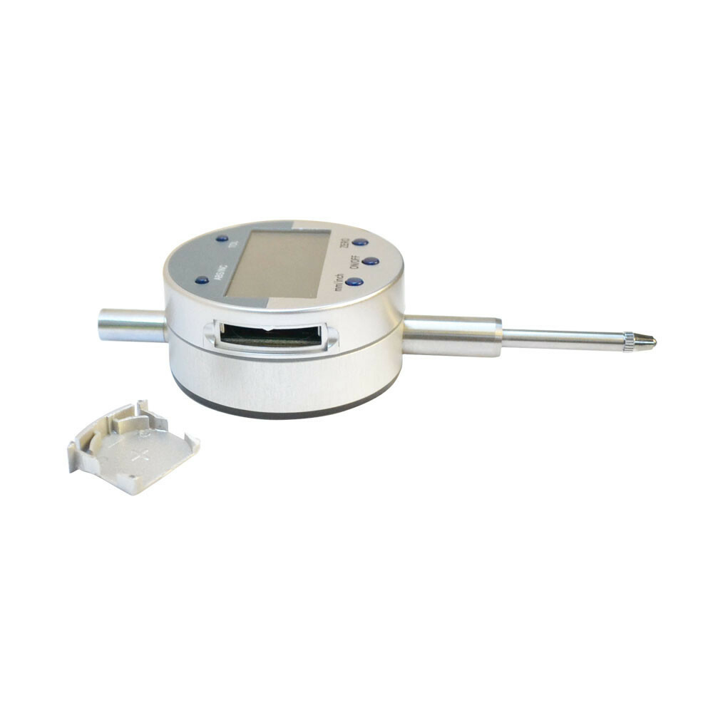 0-1″ Digital Electronic Indicator Absolute Gage Gauge Lug Back