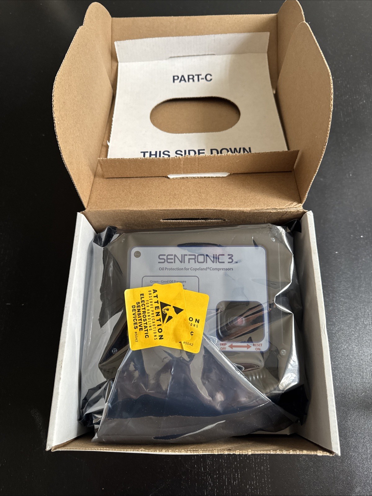 Copeland 585-1076-02 – Sentronic 3 MODULE & SENSOR KIT.