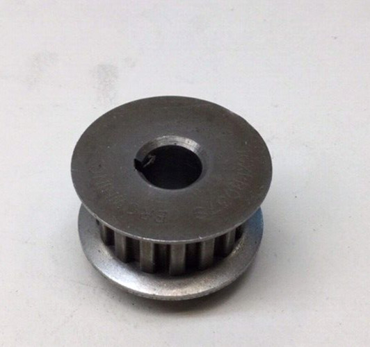 Browning 16XLB037S Gearbelt Sprocket 3/8″ Bore KW 0.2000 in Pitch 16T